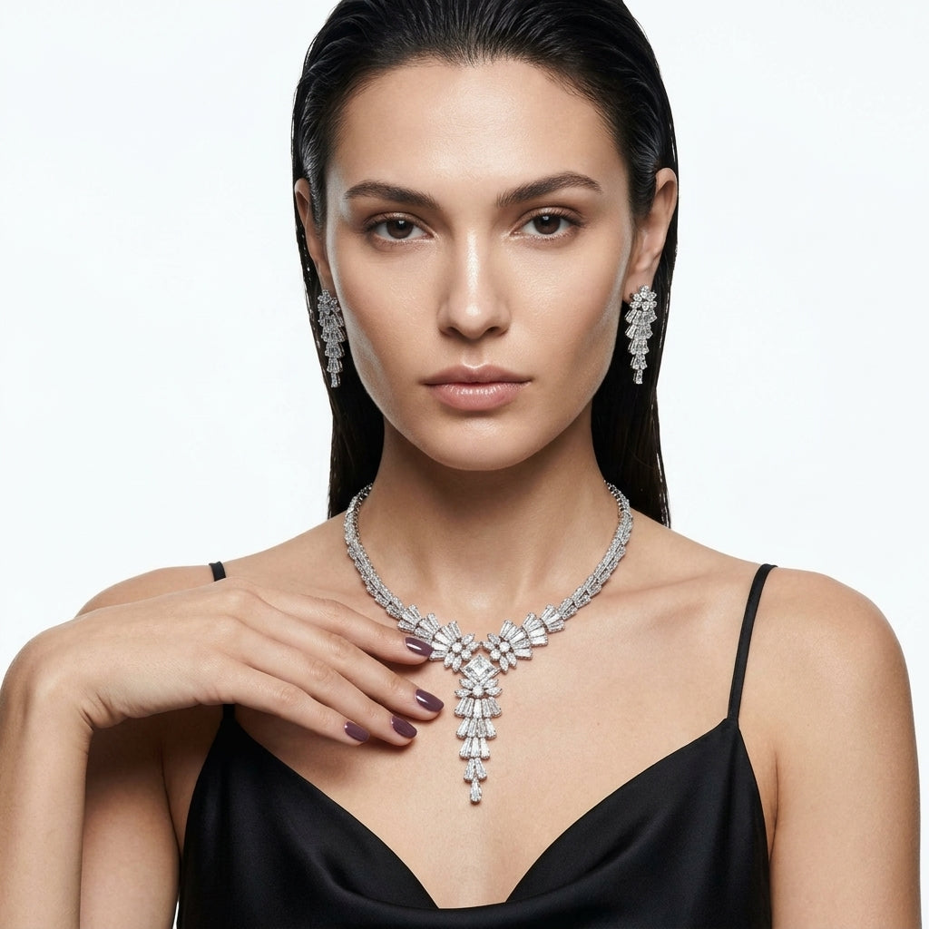 Gala Cascade Set