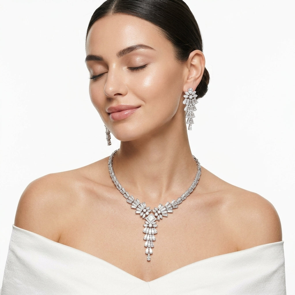 Gala Cascade Set