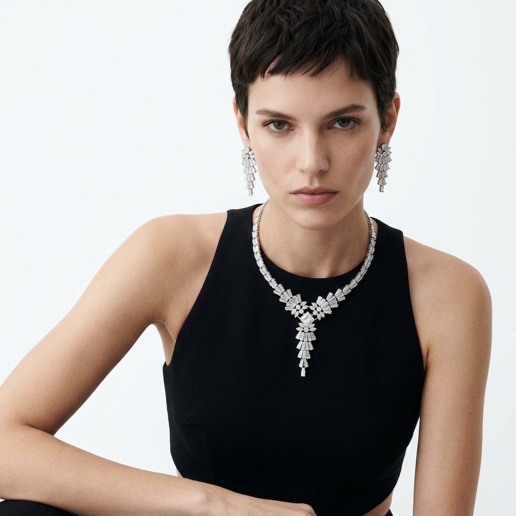 Gala Cascade Set