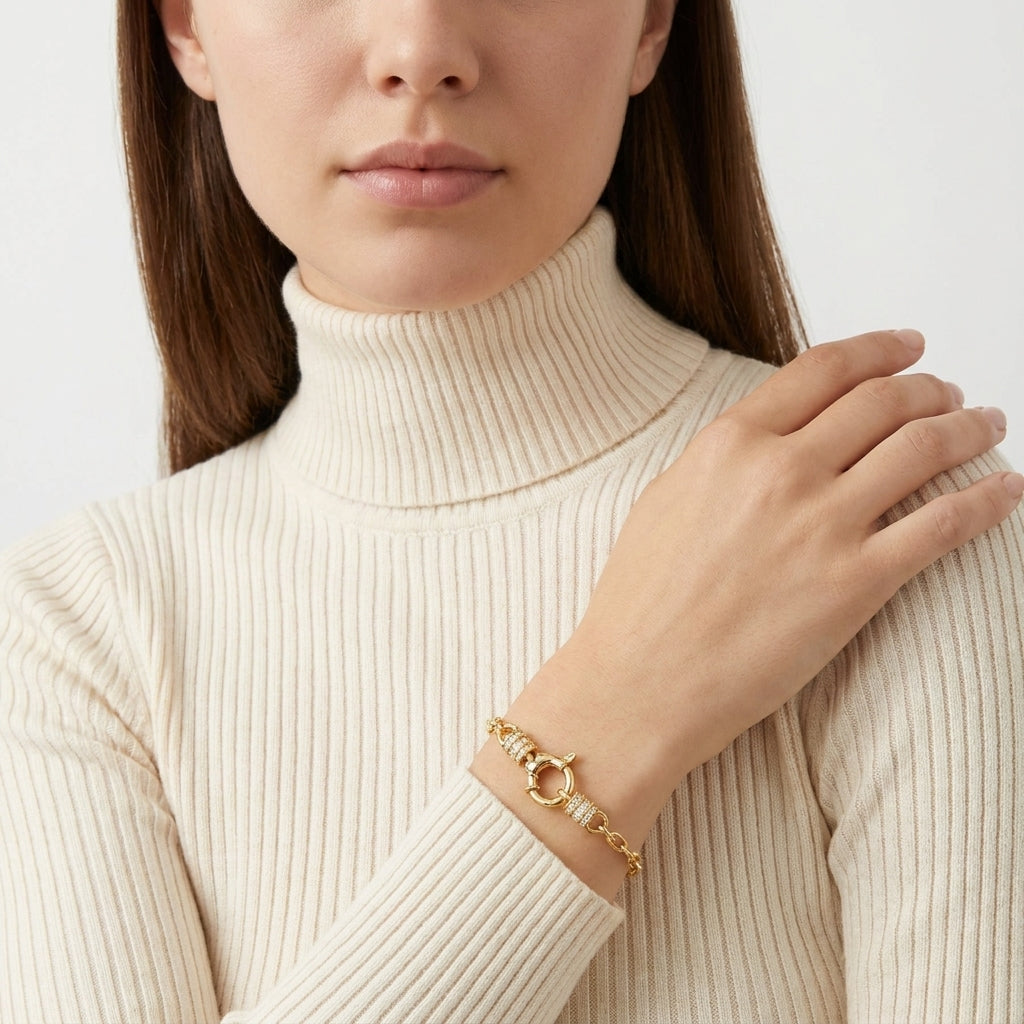 Aurelia Clasp Bileklik