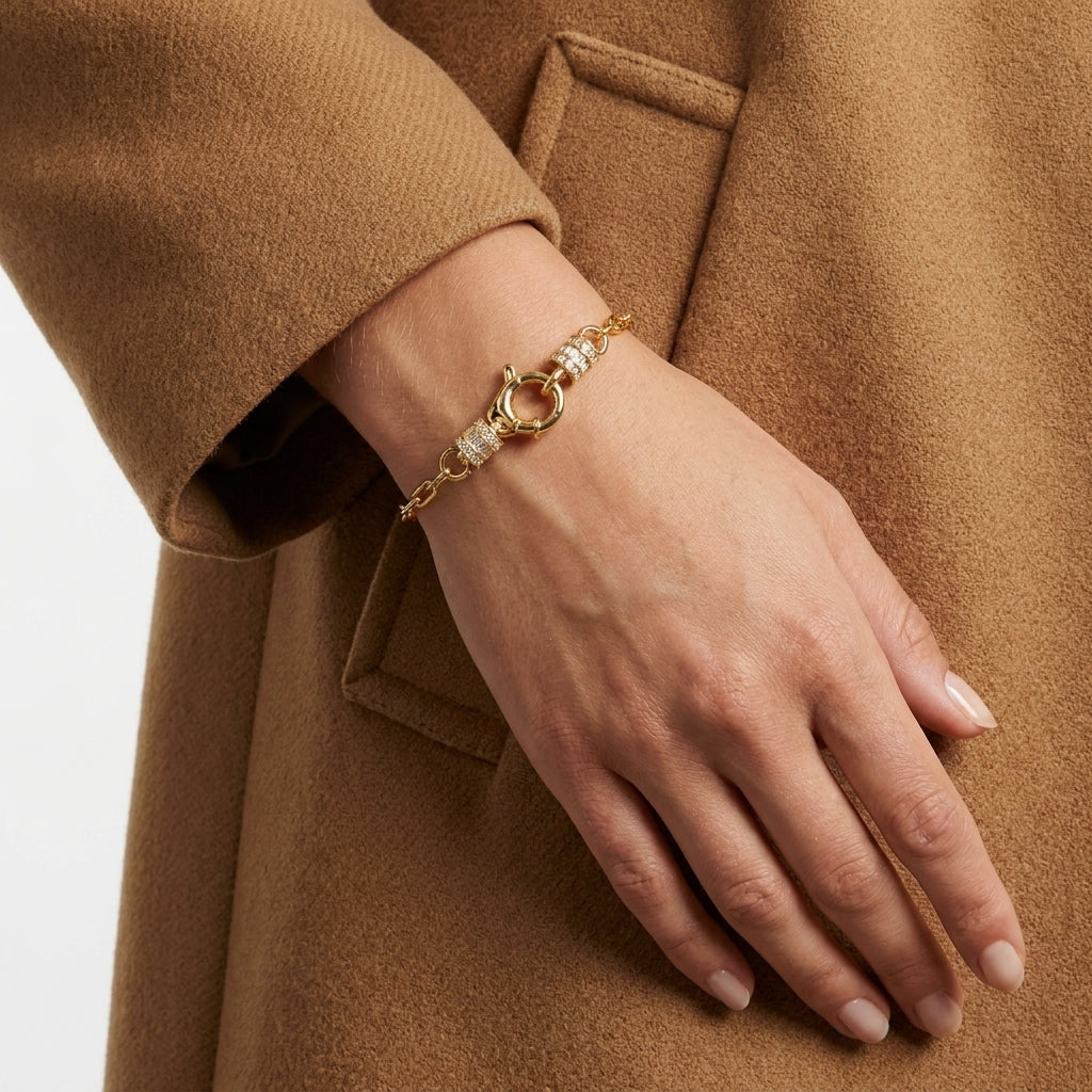 Aurelia Clasp Bileklik