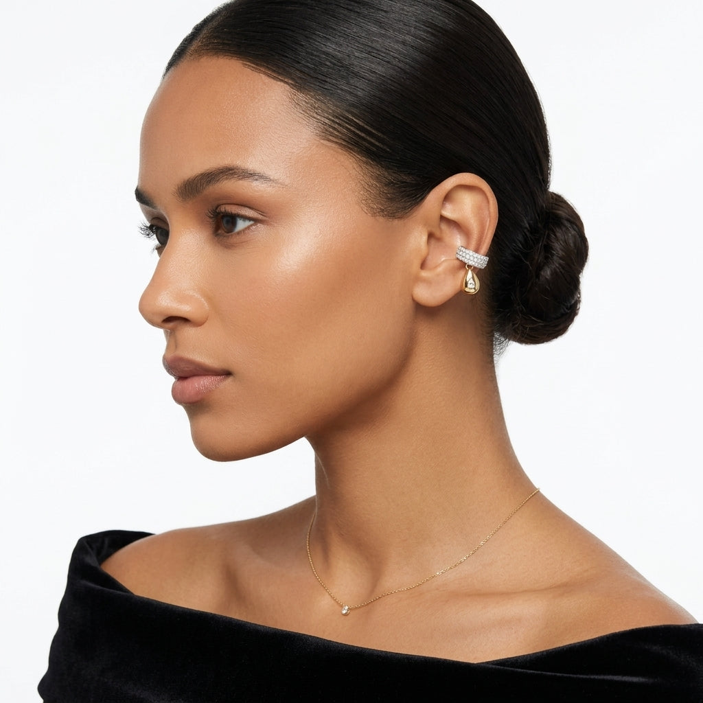 Floating Earcuff