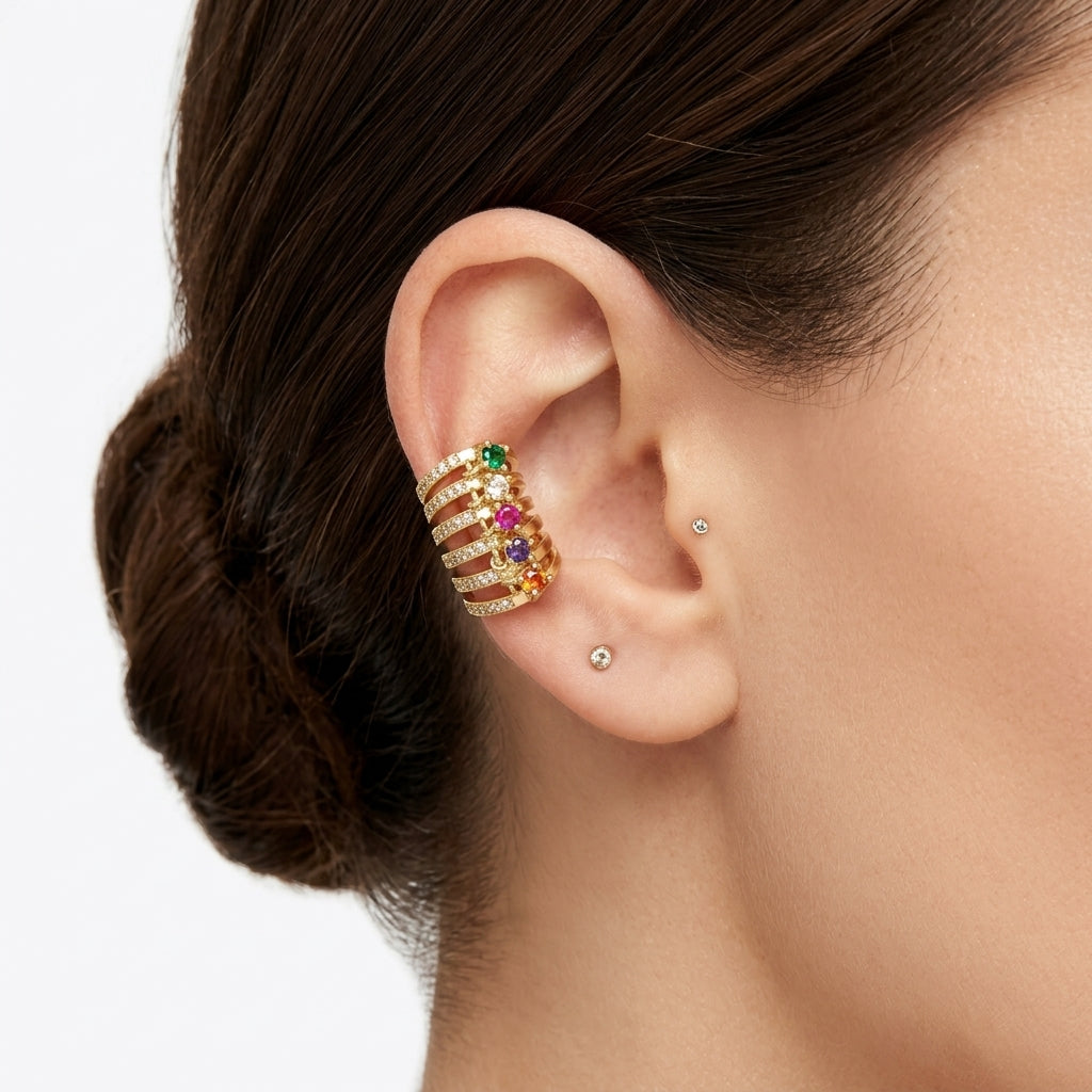 Portofino Earcuff