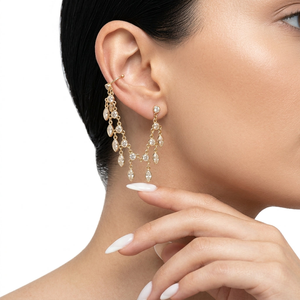 Oracle Astral Earcuff