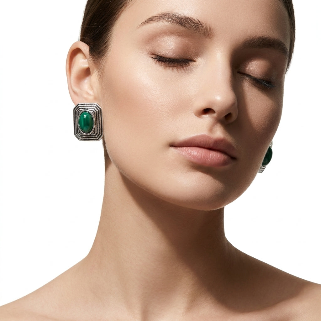 Vera Emerald Küpe