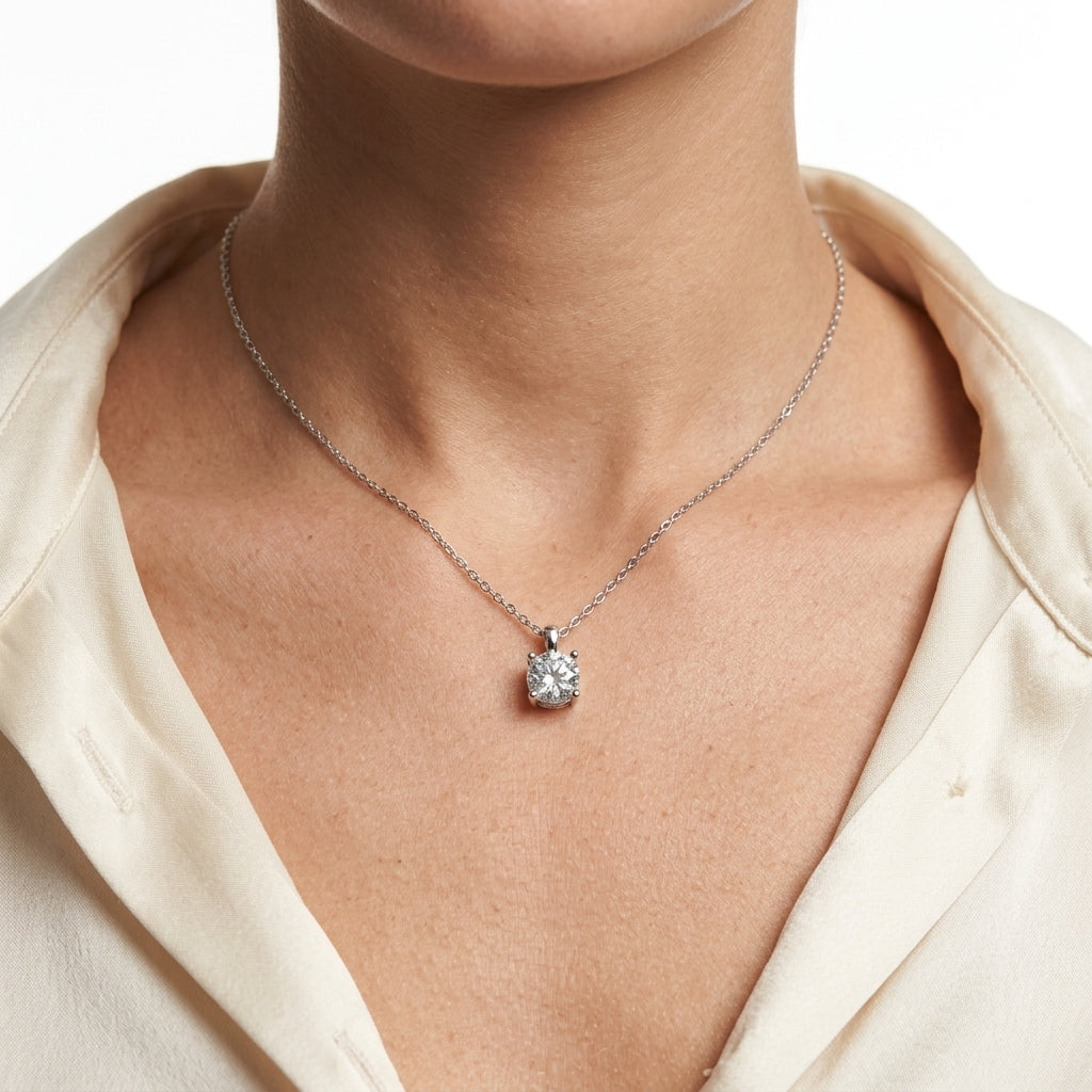 Pure Solitaire Kolye