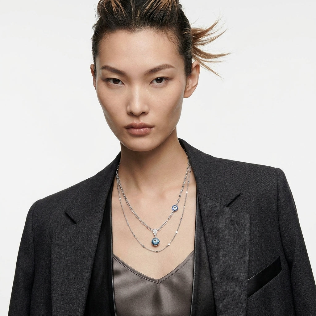 Aura Asymmetric Kolye