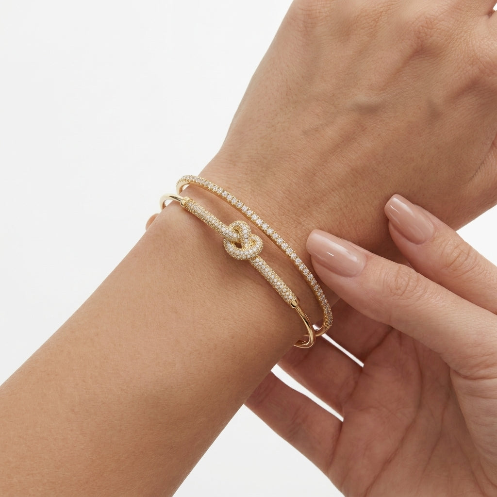 Boundless Aura Kelepçe