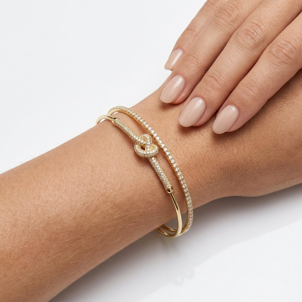 Boundless Aura Kelepçe