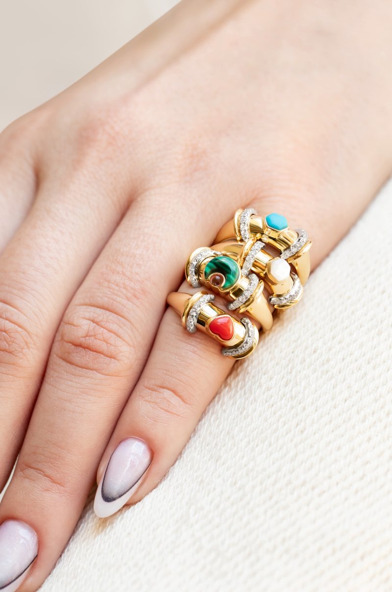 Lover’s Pact Yüzük - MuffGem