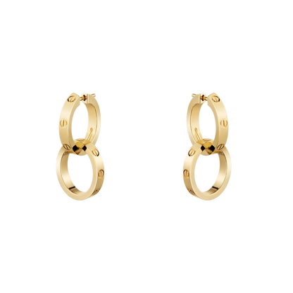 Ivy Paragon Küpe (İthal Kutulu Model)