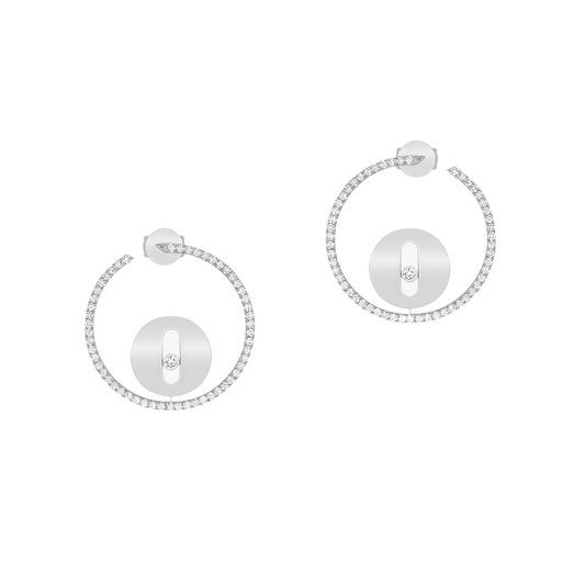 Orbitée Küpe (İthal Model)