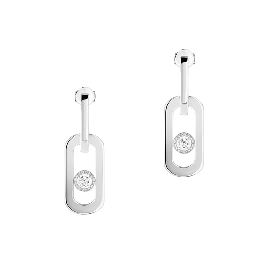 Capsule Poise Küpe (İthal Model)