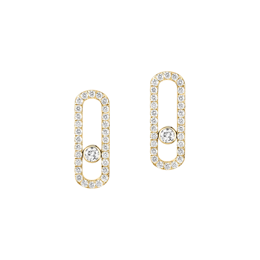 Aure Halo Küpe (İthal Model)