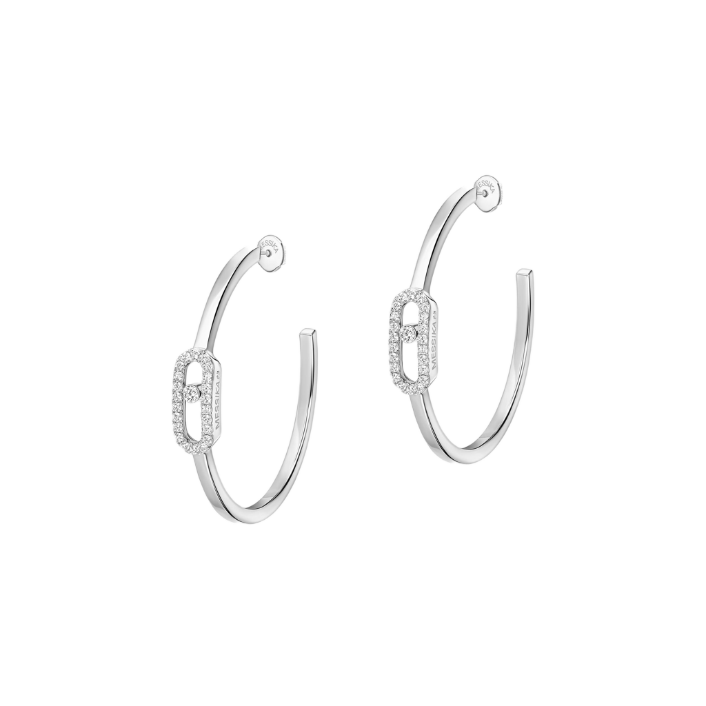 Lumen Uno Earrings (Imported Model)