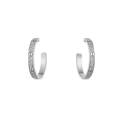 Boltline Küpe (İthal Kutulu Model)