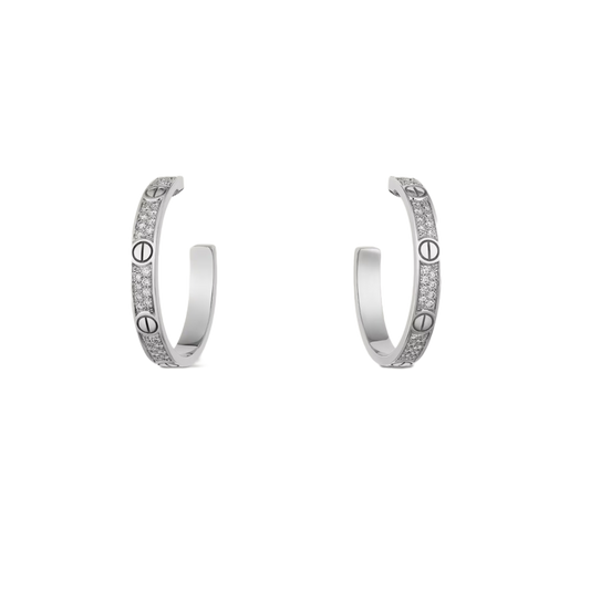 Boltline Küpe (İthal Kutulu Model)