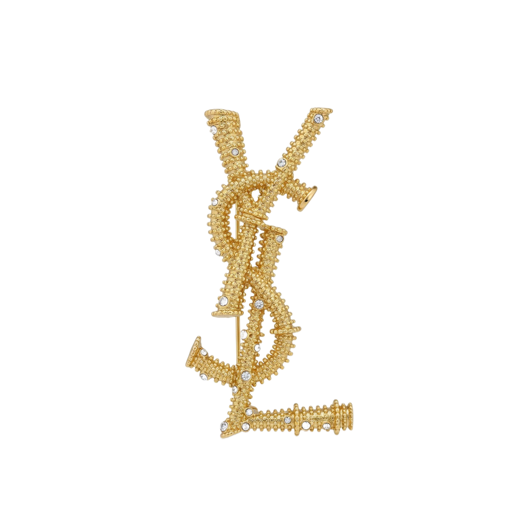 Beadline Brooch (Imported Boxed Model)