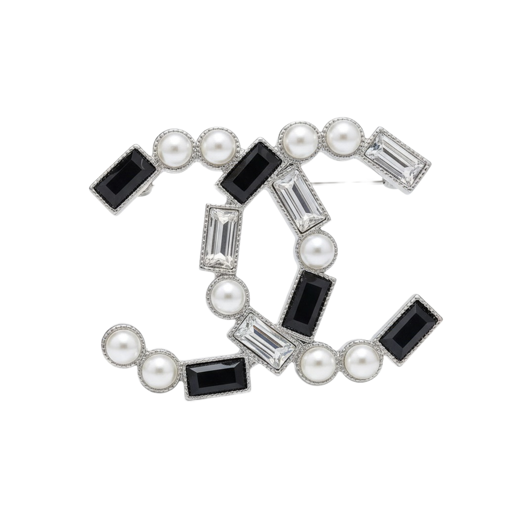 Onyx & Prism Broş (İthal Kutulu Model)