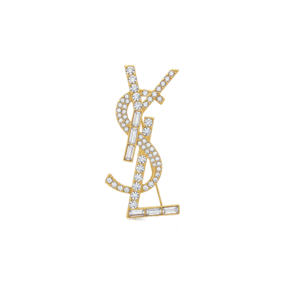 Glacé Baguette Broş (İthal Kutulu Model)