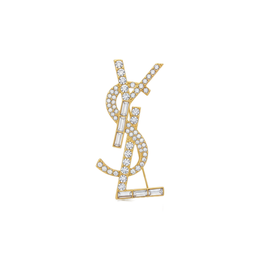 Glacé Baguette Broş (İthal Kutulu Model)
