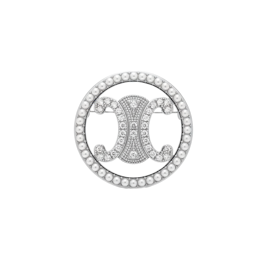 Aureole Mark Broş (İthal Model)