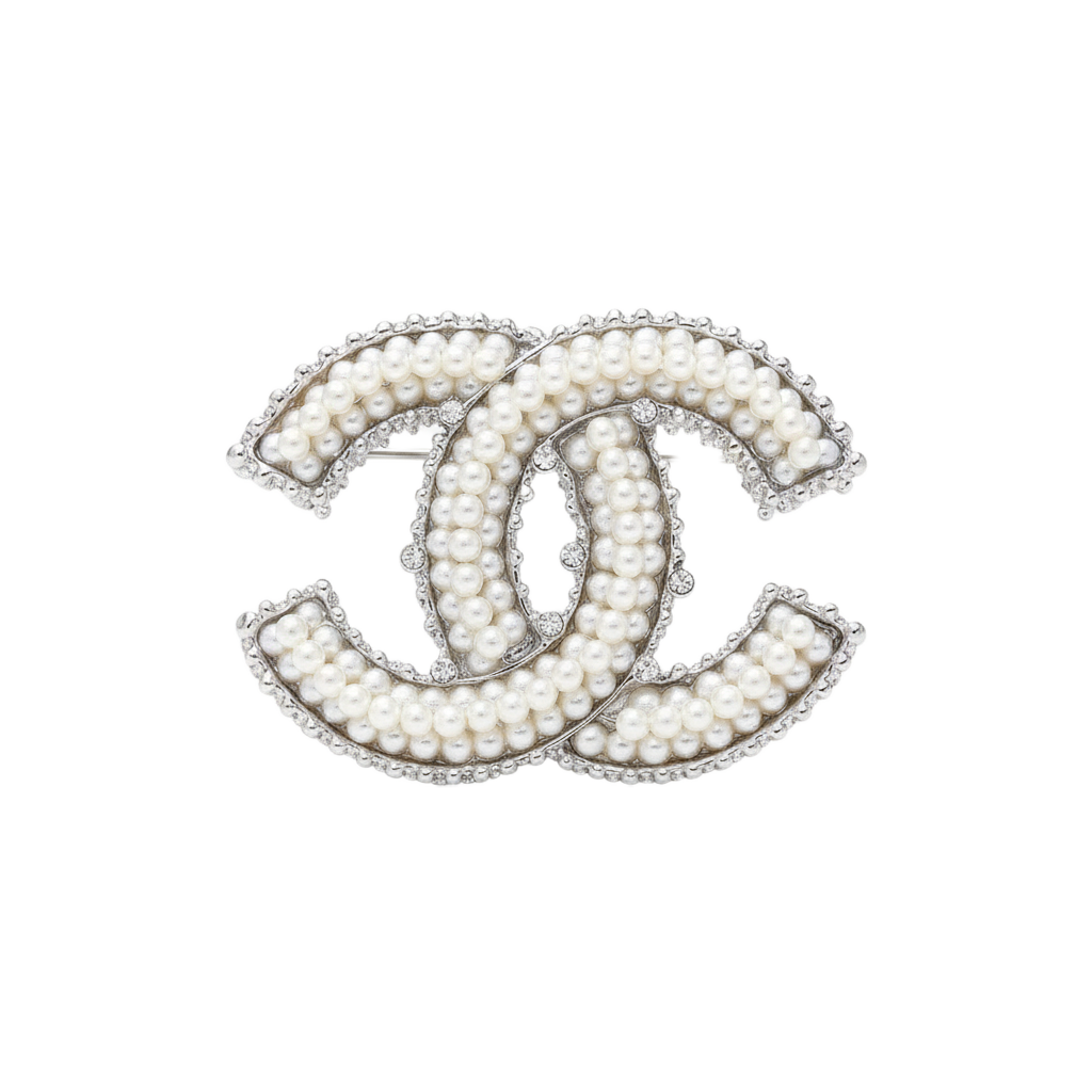 Duchess Pearl Brooch (Imported Boxed Model)