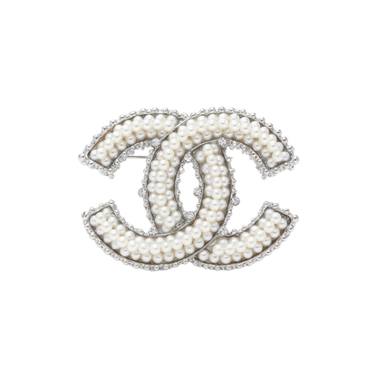 Duchess Pearl Broş (İthal Kutulu Model)