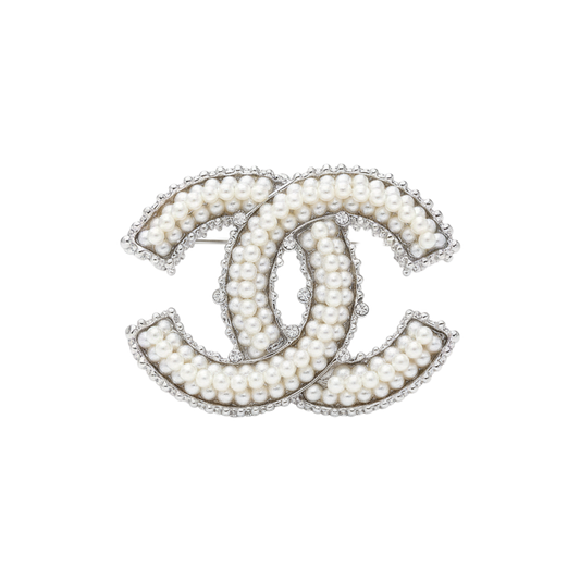 Duchess Pearl Broş (İthal Kutulu Model)