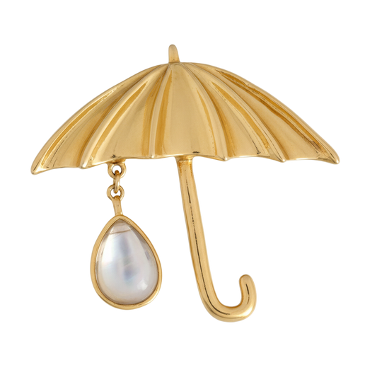 RainDrop Broş (İthal Kutulu Model)