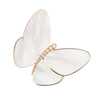 VCA Moonveil Broş (İthal Kutulu Model)