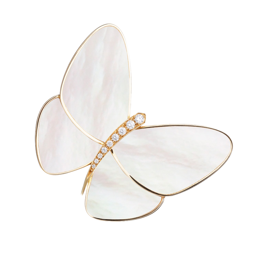VCA Moonveil Broş (İthal Kutulu Model)