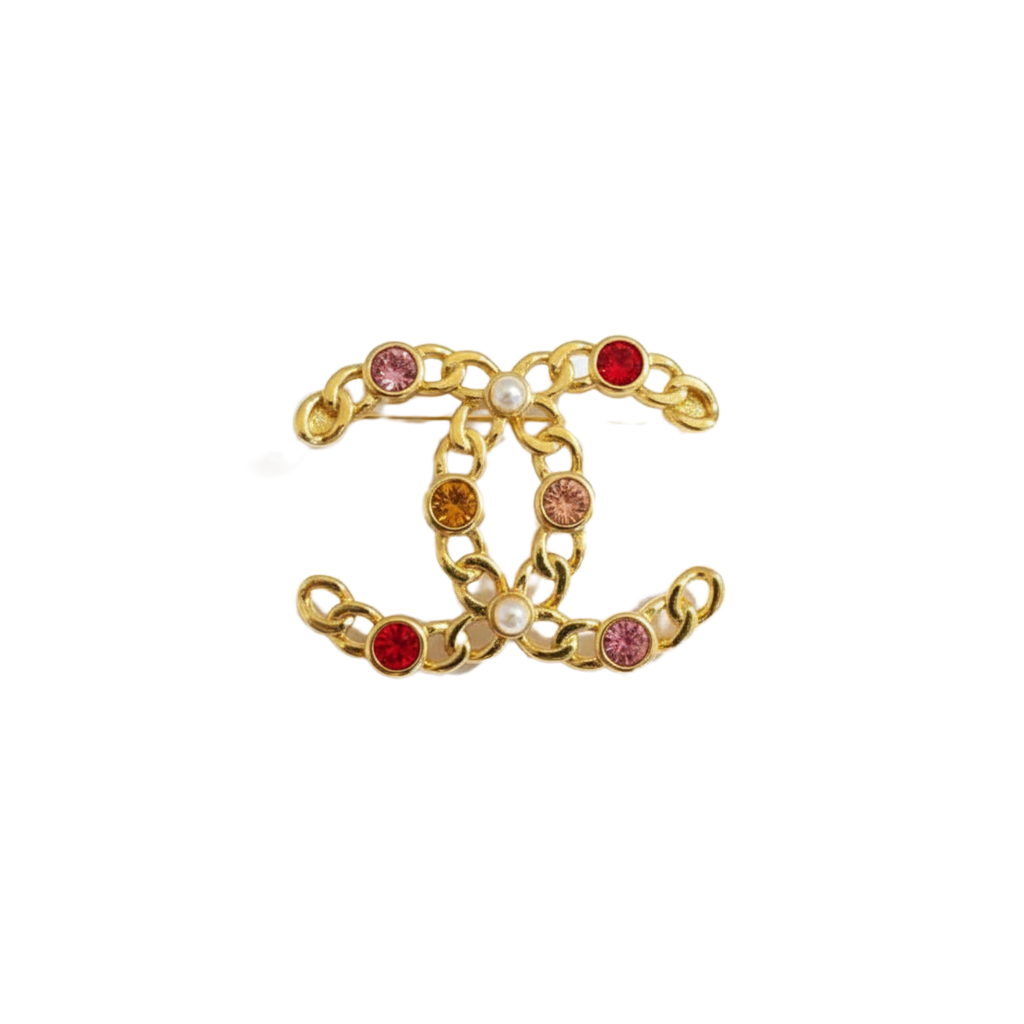 Chromalink Brooch (Imported Boxed Model)