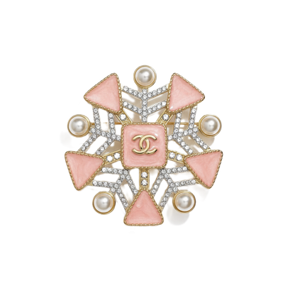 Etoile Rosé Broş (İthal Kutulu Model)