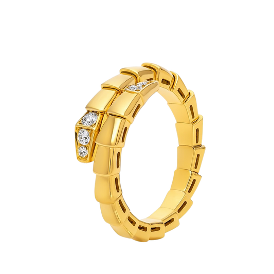 Serpenti Zanora Kelepçe (İthal Kutulu Model)