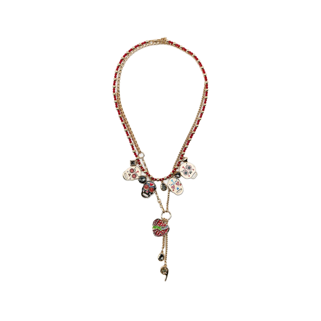 Corazón Rojo Necklace