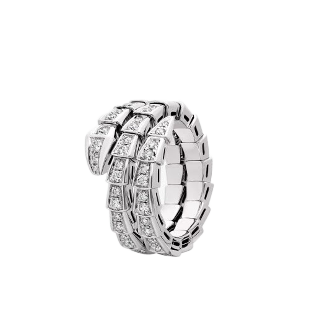 Ophidia Glare Yüzük (İthal Kutulu Model)