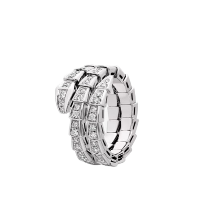 Ophidia Glare Yüzük (İthal Kutulu Model)