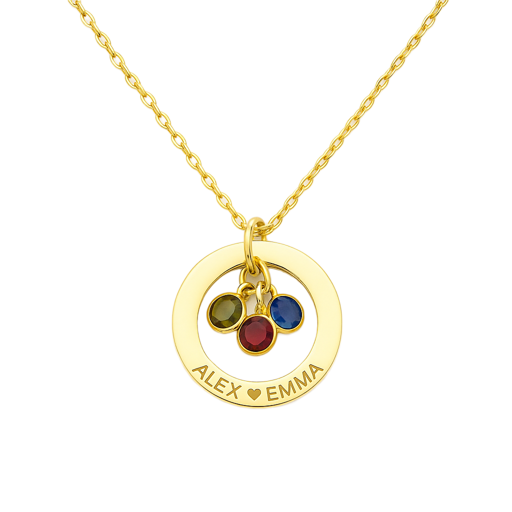 OrbisCircle Signature Necklace