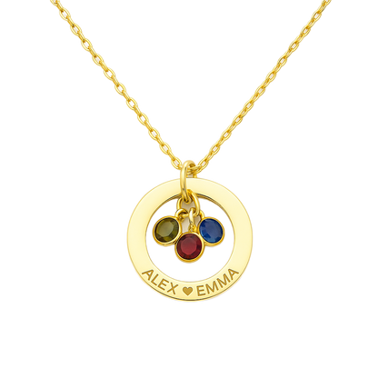 OrbisCircle Signature Necklace