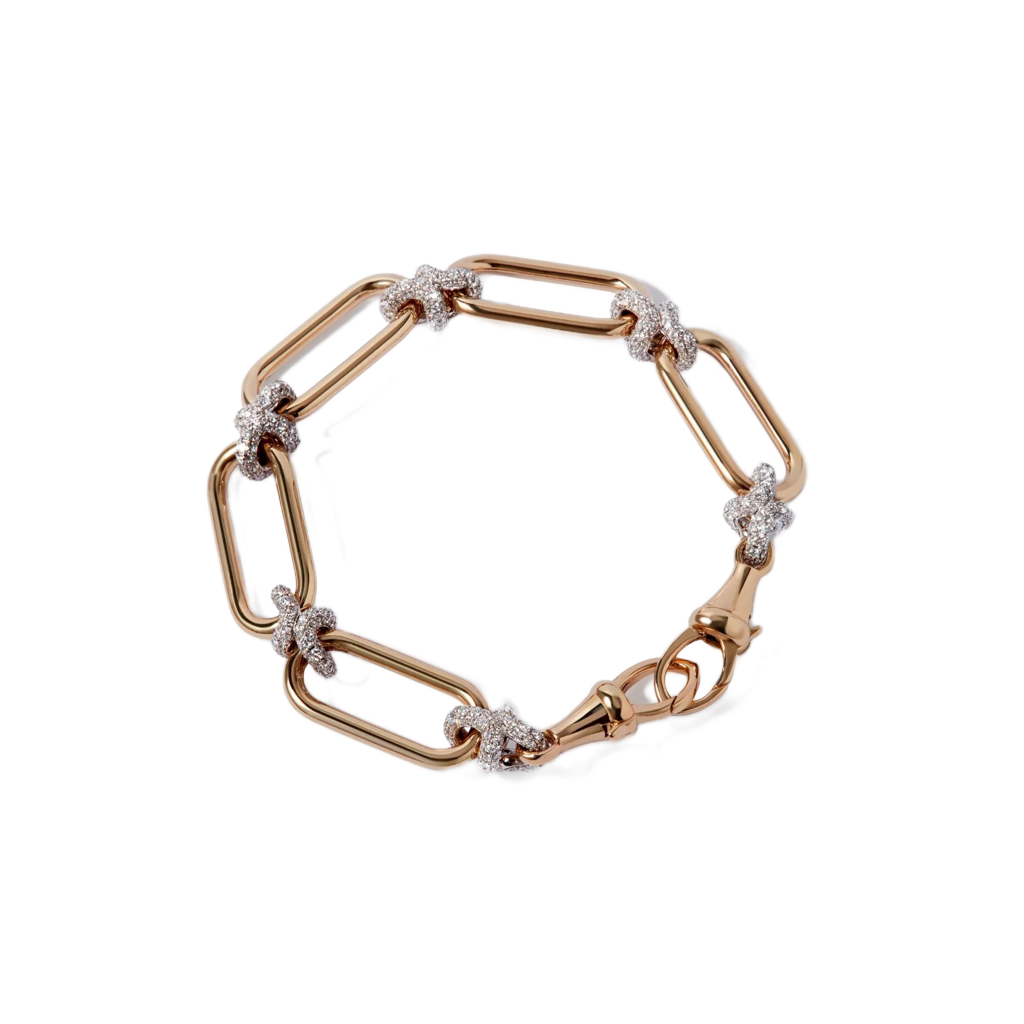 Orbital Lien Bileklik - MuffGem