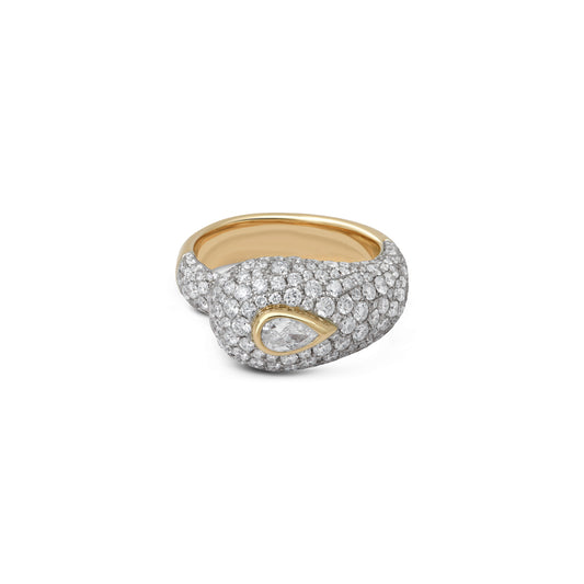 Coreline Bangle Ring