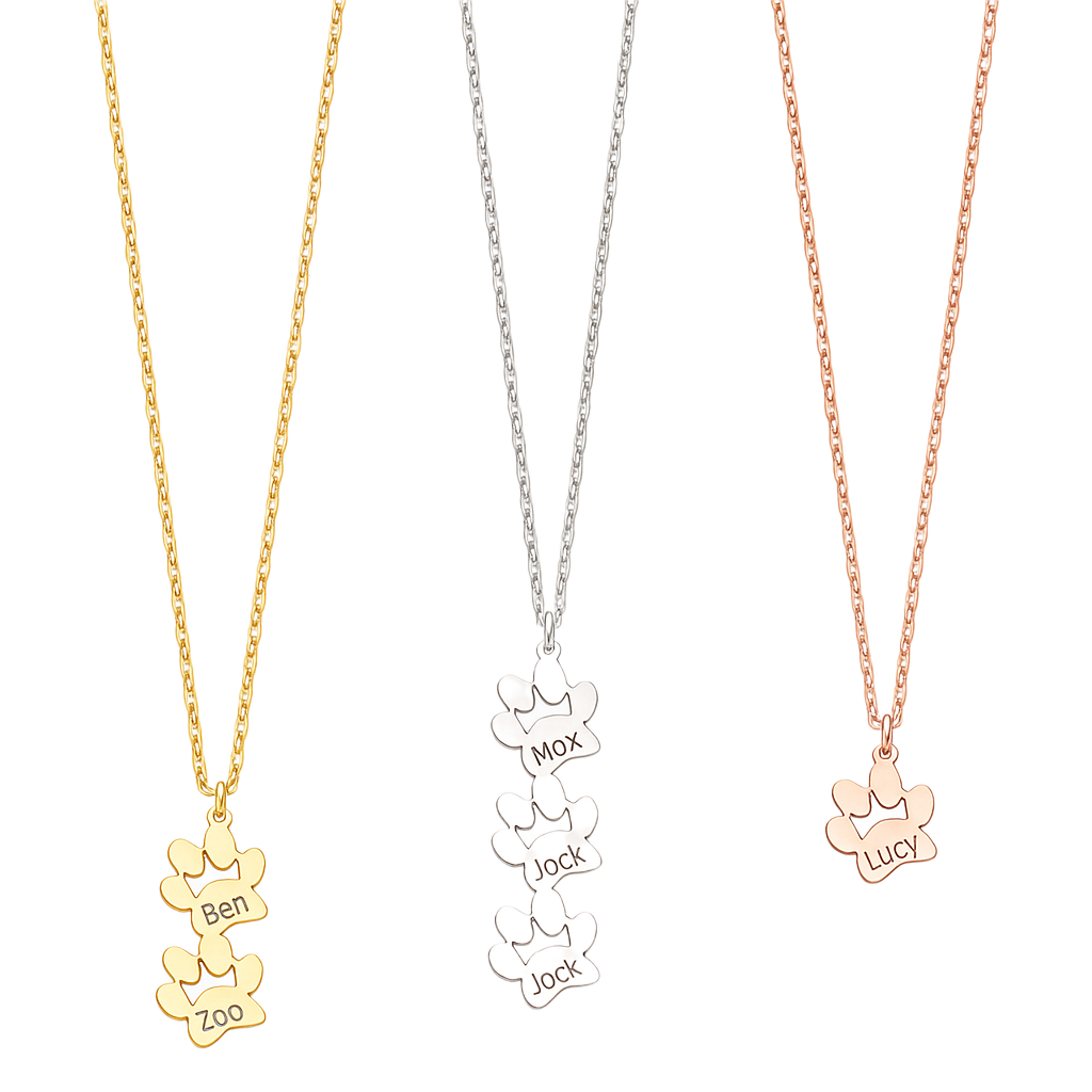 PawGleam Signature Necklace