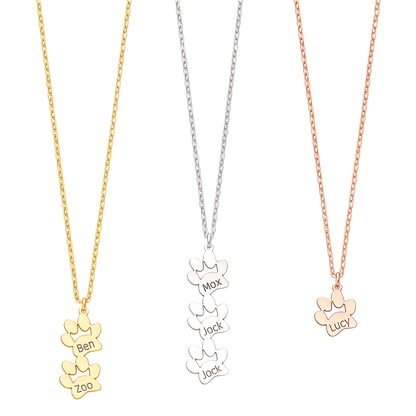 PawGleam Signature Necklace
