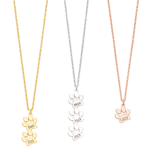 PawGleam Signature Necklace