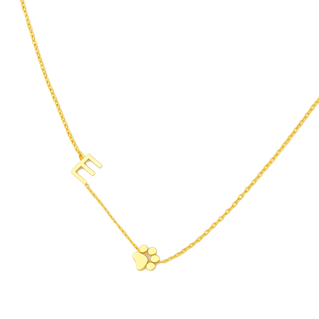 Pawitial Sparkle Necklace