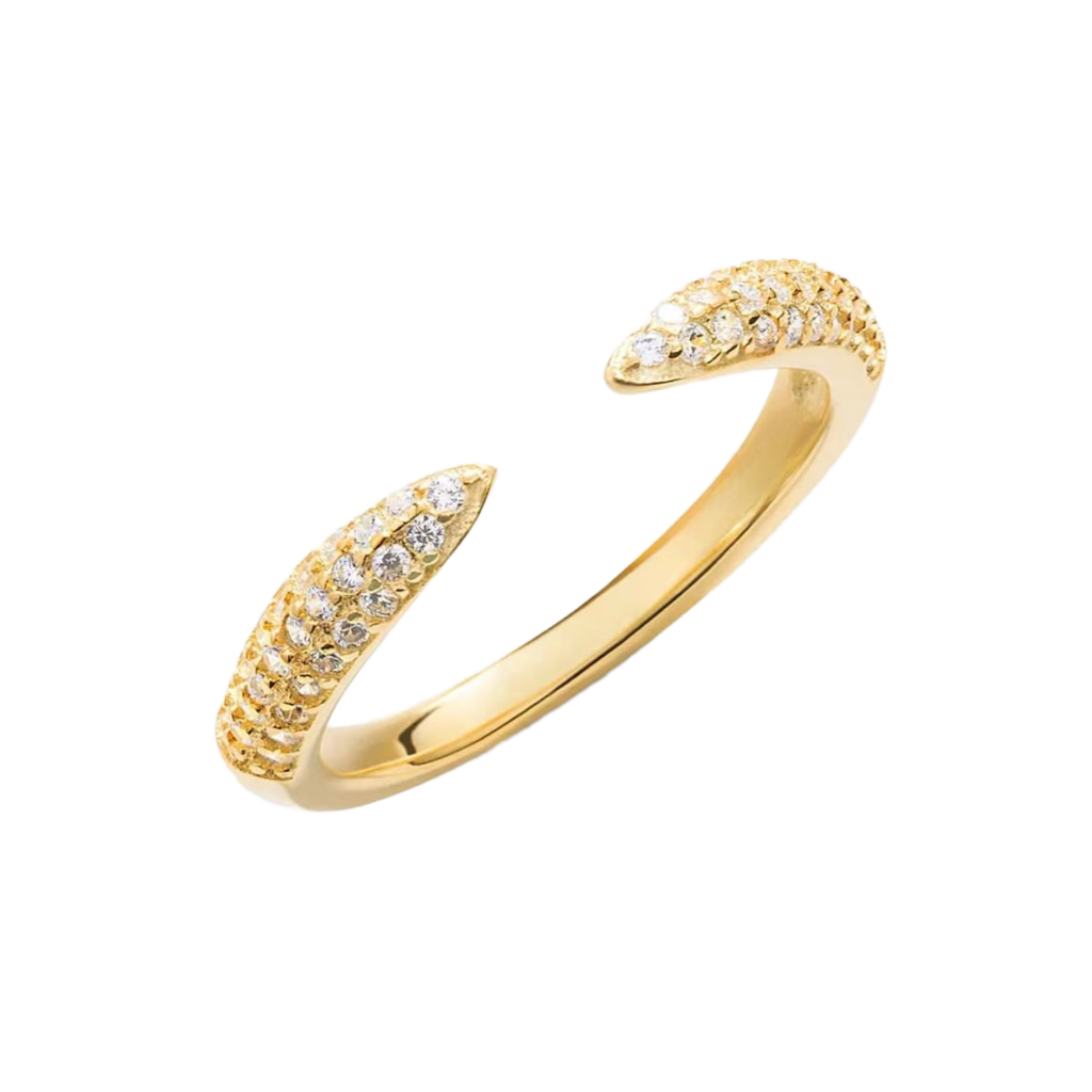 Petite Grace Yüzük (Serçe Parmak) - MuffGem