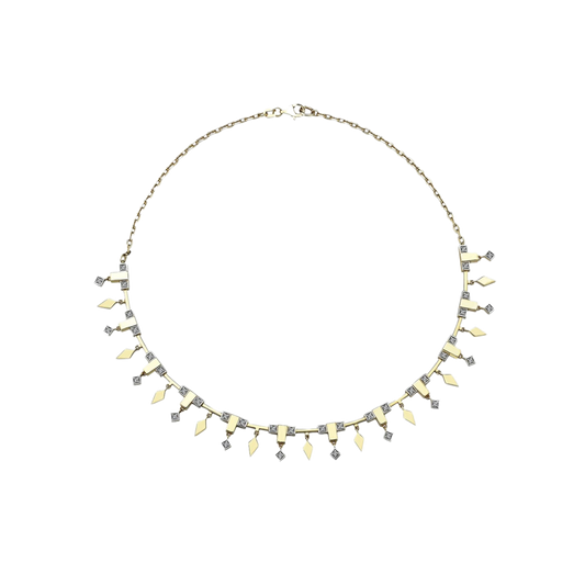 Prism Shard Necklace