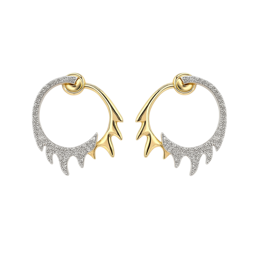 Pyrelith Küpe - MuffGem