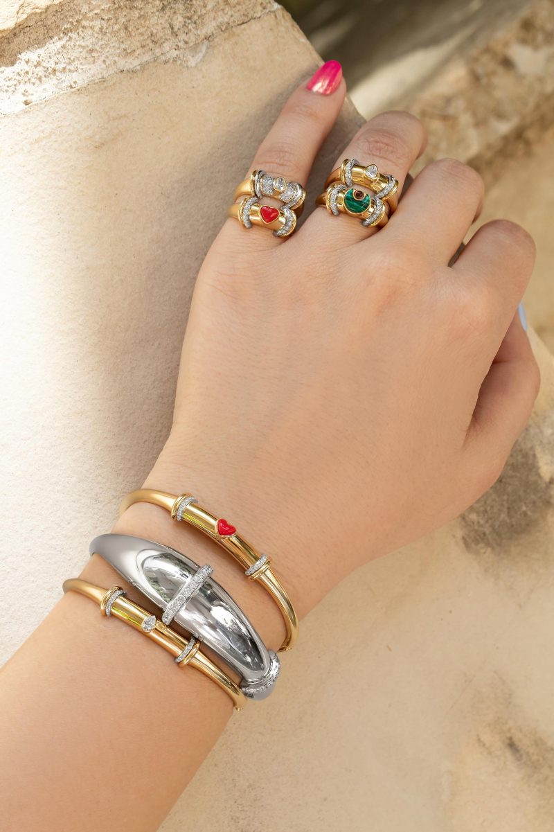 Lover’s Pact Yüzük - MuffGem